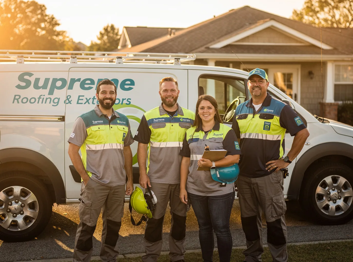 Roof Replacement company in Harrisonville, MO