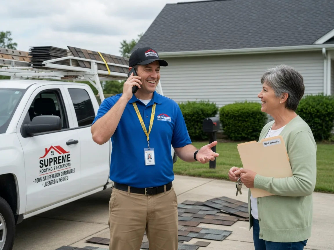 Roof Replacement Harrisonville, MO FAQs